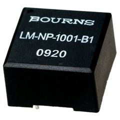 Audio Transformer 1:1 6500VDC 66Ohm Prim. DCR 66Ohm Sec. DCR 8Term. PC Pin Thru-Hole