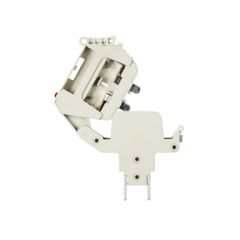 Держатель предохранителя, 5x20, для клемм WK 4 TKG / WKFN 4 TKG, индикация LED 12 - 24 V, цвет: серый