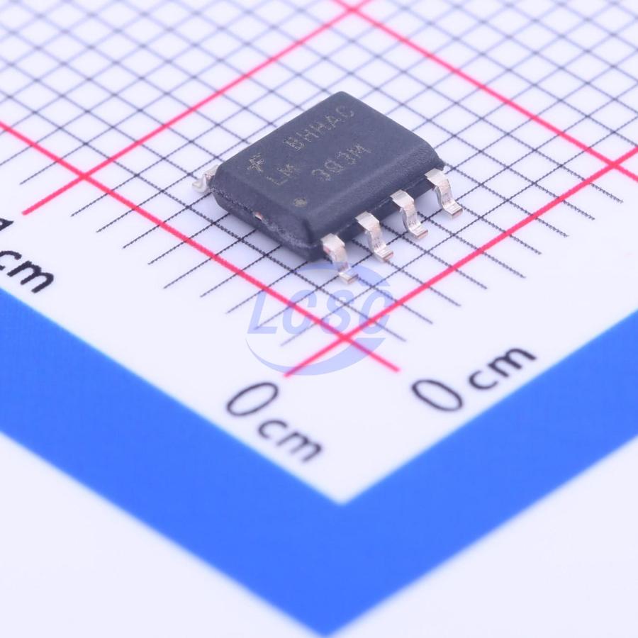 IC COMP DUAL LO PWR 8-SOIC