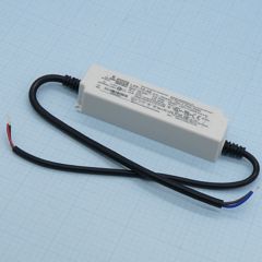 AC-DC, 16Вт, вход 90…305В AC, 47…63Гц /127…431В DC, выход 48В/0.34А, ККМ, изоляция 3750В AC, IP30, в кожухе 148х40х32мм, -40…+70°С