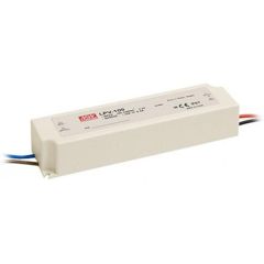 AC-DC, 100.8Вт, IP67, вход 90…264В AC, 47…63Гц /120…370В DC выход 24В/4.2A, изоляция 3000В AC, в кожухе 190х52х37мм, -25…+70°С