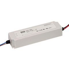AC-DC, 100.8Вт, IP67, вход 90…264В AC, 47…63Гц /120…370В DC выход 48В/2.1A, изоляция 3000В AC, в кожухе 190х52х37мм, -25…+70°С