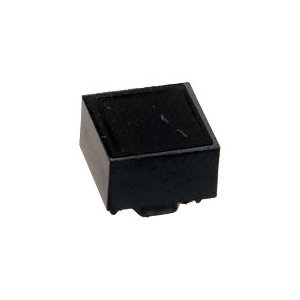 Катушка индуктивности SMD проволочная с ферритовым сердечником 100мкГн ±20% 520мА, 0,504Ом по постоянному току, 2525 лента на катушке