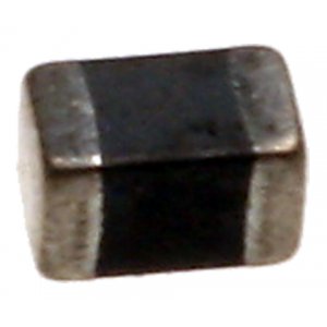 Многослойная индуктивность SMD на ферритовом сердечнике 1МГц 10мкГн ±30% 60мА 0,5Ом по постоянному току