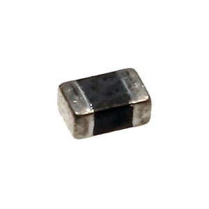 Многослойная индуктивность SMD на ферритовом сердечнике 25МГц 100нГн ±10% 250мА 0,26Ом по постоянному току