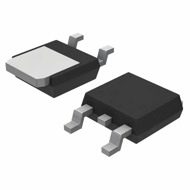 Линейный стабилизатор с низким падением напряжения положительной полярности, 12 В, 1 А