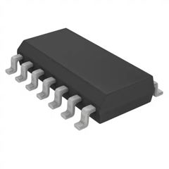 ЦАП 12бит сдвоенный шина SPI 14SOIC