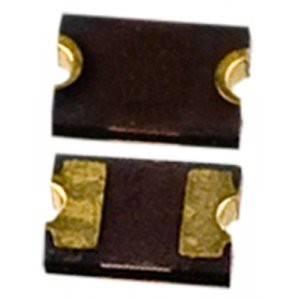 Самовосстанавливающийся предохранитель PTC 0.1A(hold) 0.3A(trip) 15V 40A 0.5W 1.5s 1Ohm SMD Solder Pad 0805 T/R