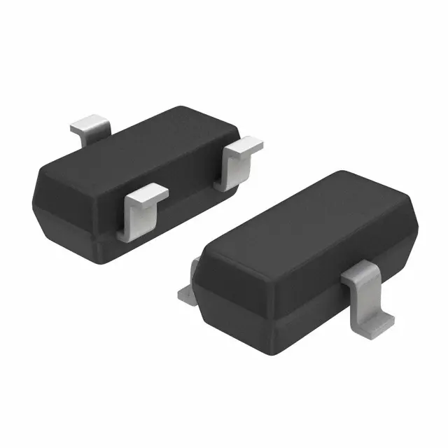 Диод Шоттки х2  30V  0.2 А послед. соед.