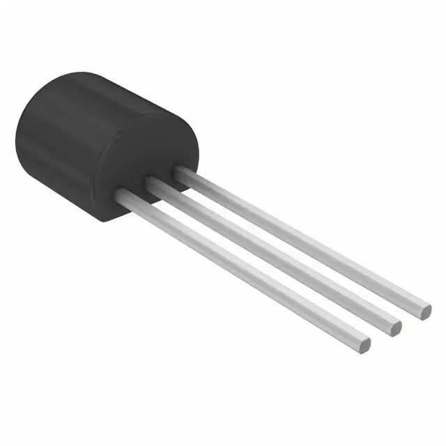 Биполярный транзистор, NPN, 60 В, 0.5 А