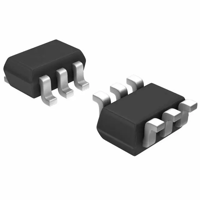 Цифровые биполярные транзисторы NPN+PNP, 50 В, 0.1 А, 0.25 Вт, 47 кОм+47 кОм