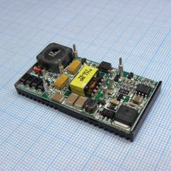 DC/DC-Conv 9,8-36V:+/-12V 420mA