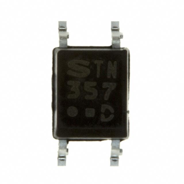 Оптоизолятор 3.75кВ транзисторный выход 4-MINI-FLAT