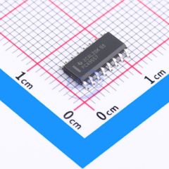 Расширитель шины I2C 8-бит 16SOIC