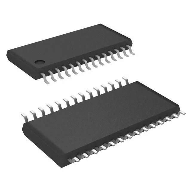 Драйвер светодиодной подсветки RGBA 28-TSSOP