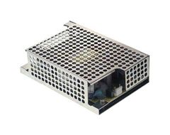 AC-DC с функцией UPS, 100Вт, вход 90...264В АС/127...370В DC, выход1: 13,8В/0...7А, выход зарядного устройства 13,8В/2,5А, изоляция 3000В АС, в кожухе, 130х85х37мм, -20...+70°С