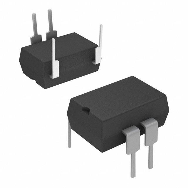 Опто твердотельное реле, MOSFET, однополярное, нормально разомкнутое 0-300В AC/DC 150мА
