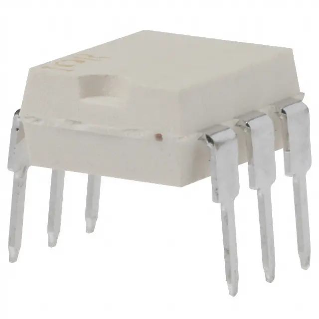 Опто твердотельное реле, MOSFET, однополярное, нормально разомкнутое 0-60В 2А AC, 4А DC