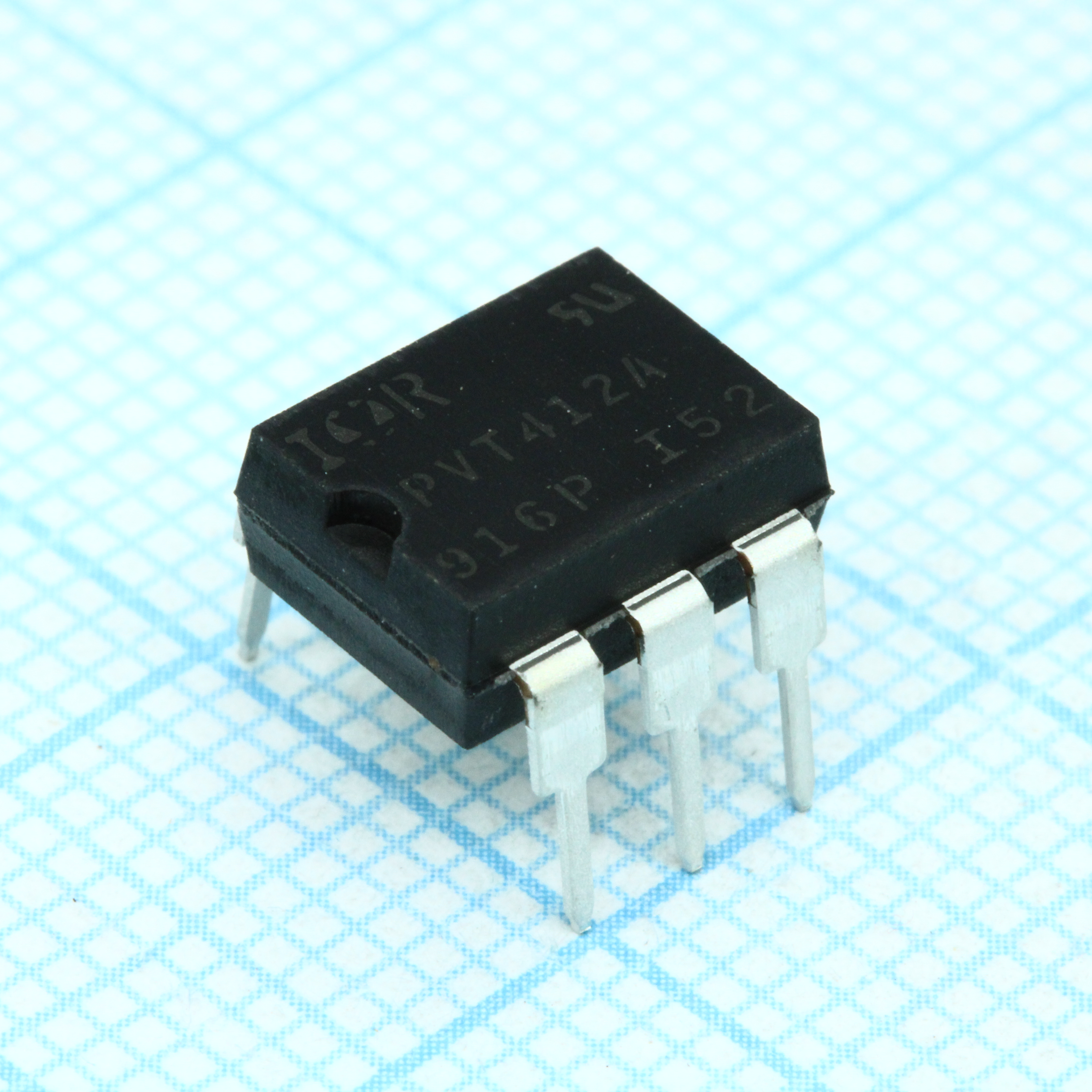 Опто твердотельное реле, MOSFET, однополярное, нормально разомкнутое 0-400В 240мА AC, 360мА DC