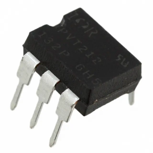 Опто твердотельное реле, MOSFET, однополярное, нормально разомкнутое 0-400В 140мА AC/DC
