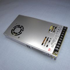 AC-DC, 320Вт, ККМ, вход 88…264V AC, 47…63Гц /124…370В DC, выход 12В/26.7A, рег. вых 10…13.2В, изоляция 3000В AC, в корпусе 215х115х30мм, -30…+70°С