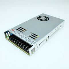 AC-DC, 320Вт, ККМ, вход 88…264V AC, 47…63Гц /124…370В DC, выход 24В/13.4A, рег. вых 20…26.4В, изоляция 3000В AC, в корпусе 215х115х30мм, -30…+70°С