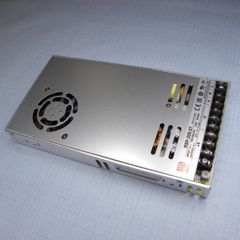 AC-DC, 320Вт, ККМ, вход 88…264V AC, 47…63Гц /124…370В DC, выход 27В/11.9A, рег. вых 26…31.5В, изоляция 3000В AC, в корпусе 215х115х30мм, -30…+70°С