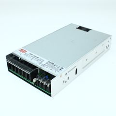 AC-DC, 504Вт, ККМ, вход 85…264V AC, 47…63Гц /120…370В DC, выход 48В/10.5A, рег. вых 41…56В, изоляция 3000В AC, в корпусе 230х127х41мм, -30…+70°С