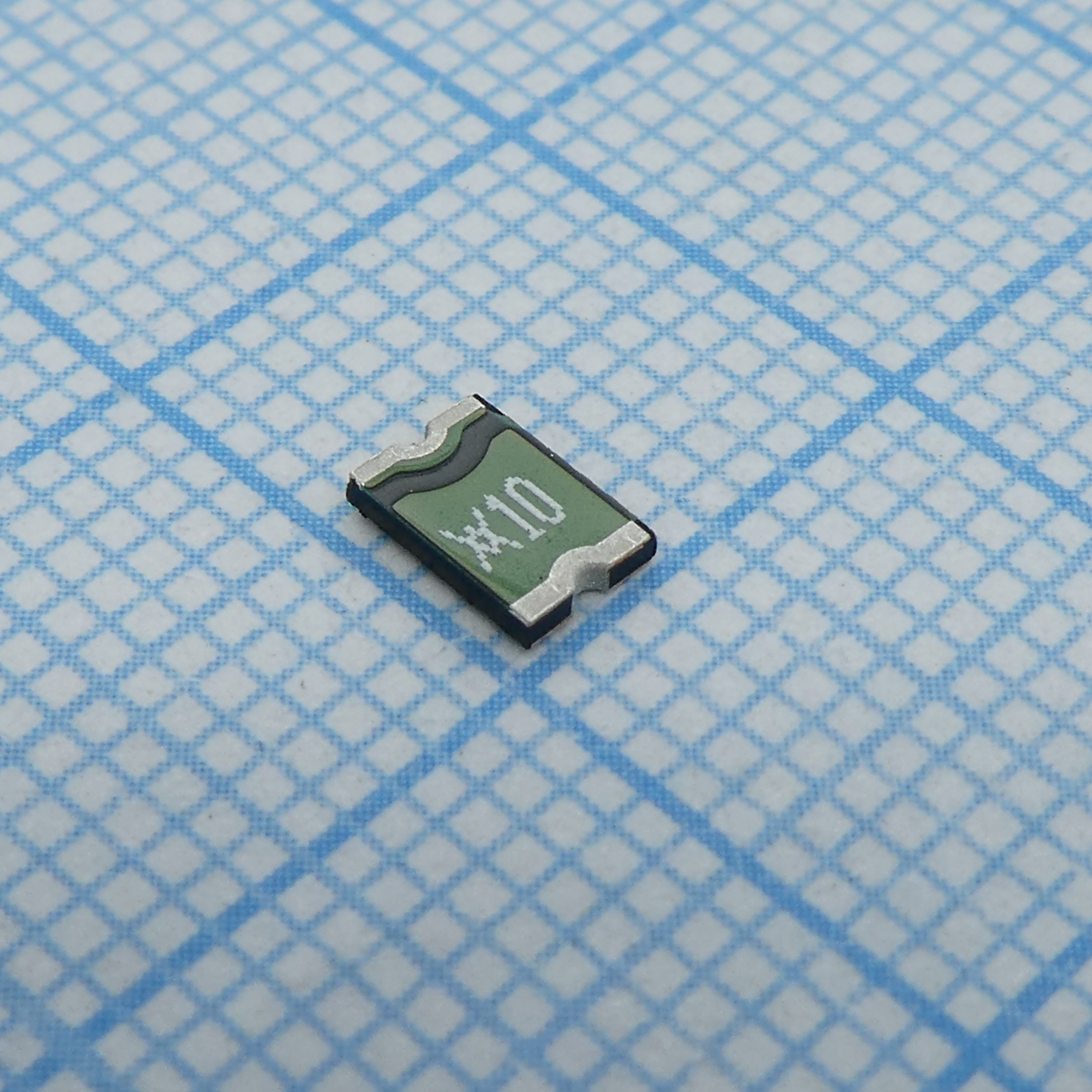 Самовосстанавливающийся предохранитель PTC 0.1A(hold) 0.3A(trip) 60VDC 40A 0.75W 5s 0.7Ohm SMD