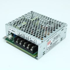 DC-DC, 25Вт, Uвх=19 - 36В, Uвых=24В/1.1А, изоляция 1500В DC, рег. Вых=±10%Uном, в кожухе 99х97х35мм, -10°С…+60°С