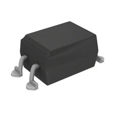 Оптоизолятор 5.3кВ транзисторный выход 4-SMD