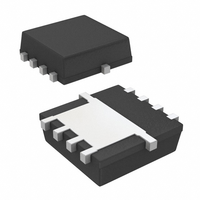 Транзистор полевой MOSFET N-канальный 30В 12А 15.6Вт