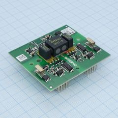 Драйвер IGBT модуля