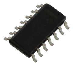 4 элемента 2ИЛИ-НЕ, 14-SOIC