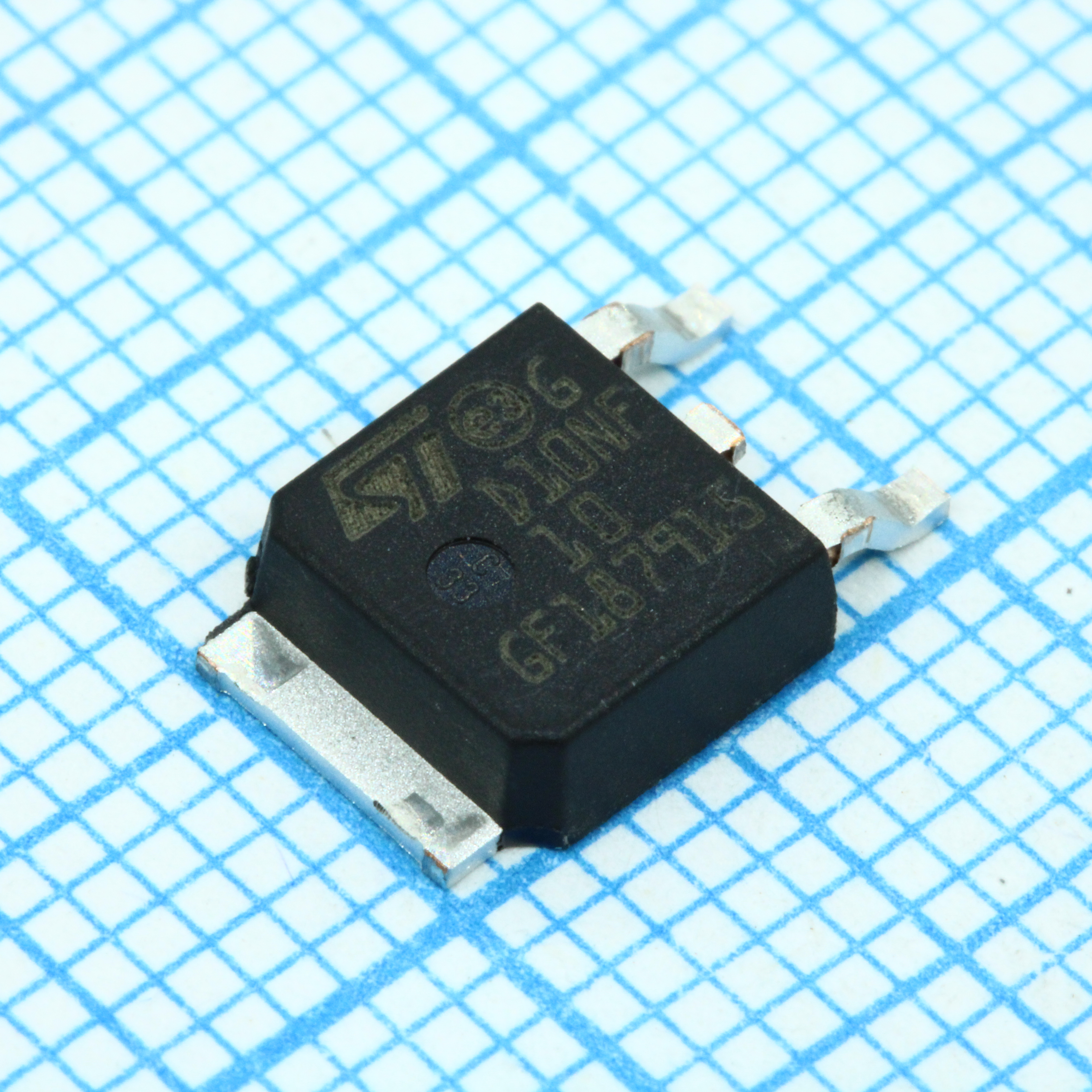 Транзистор полевой MOSFET N-канальный 100В 13А 50Вт