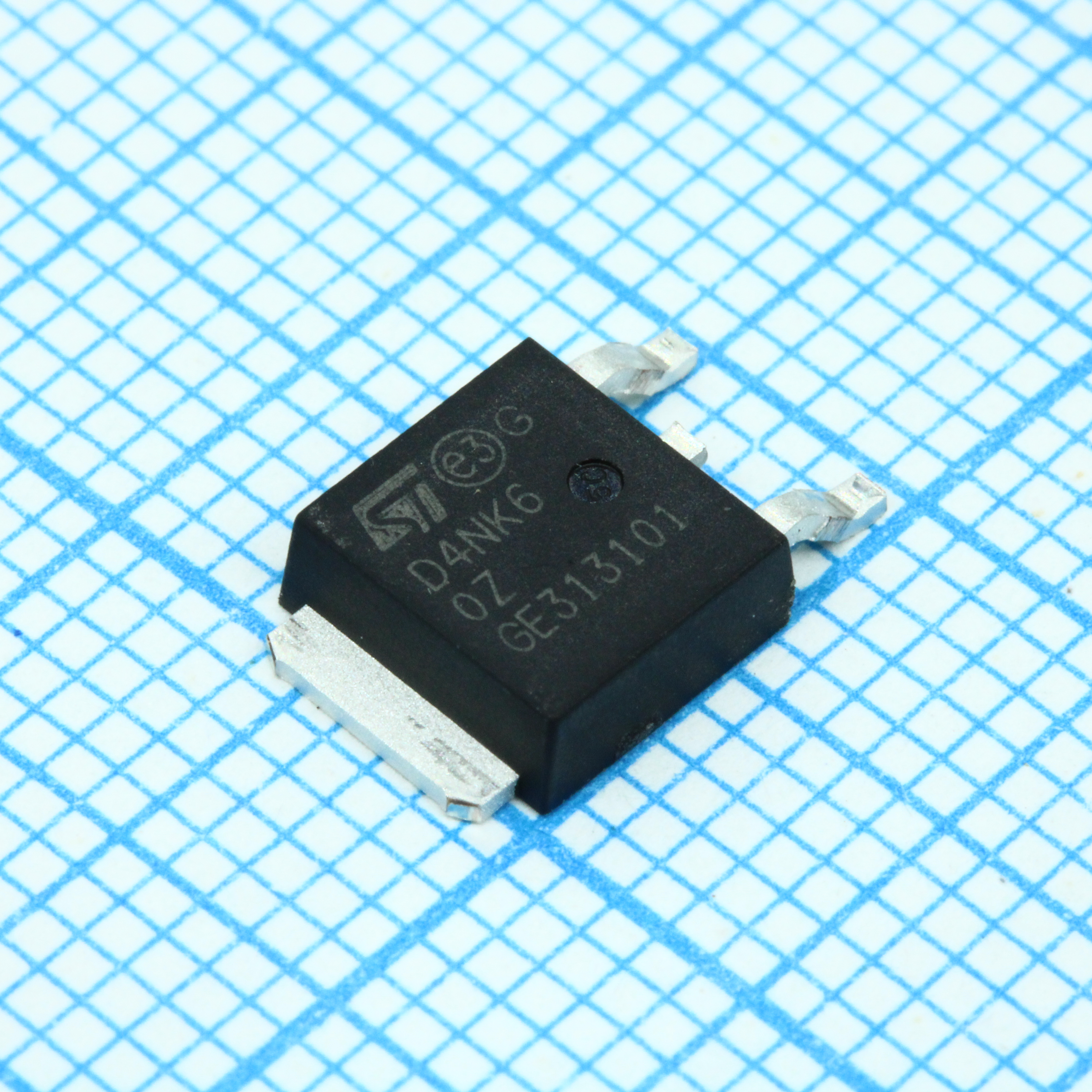 Транзистор полевой MOSFET N-канальный 600В 4А 70Вт