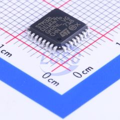Микроконтроллер STM 32-бит ядро ARM Cortex M0+ RISC 32кБ Флэш-память 2.5В/3.3В