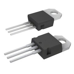 Транзистор полевой MOSFET N-канальный 600В 20А 140Вт