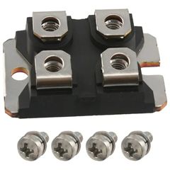 DIODE MODULE 100V 80A ISOTOP