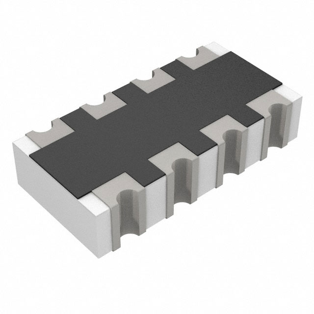 Резисторная сборка SMD 0804 4 резисторов по 220Ом