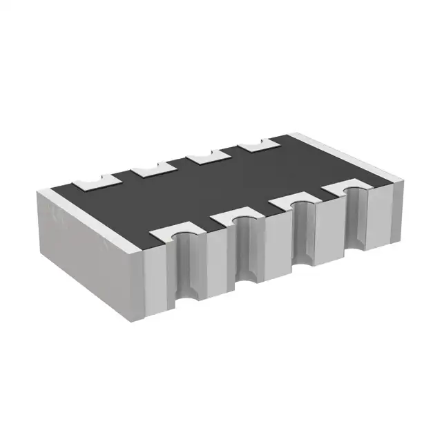 Резисторная сборка SMD 1206 4 резисторов по ZEROОм