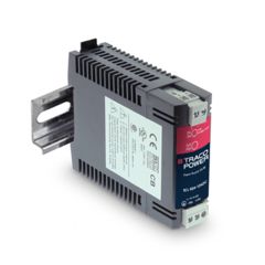 DC-DC Din, 24Вт, Uвх=9.5…18В, Uвых=24В/1А, изоляция 1500В AC, рег.вых 24…28В, на DIN-рейку, 100х75х27мм, -25°С…+70°С