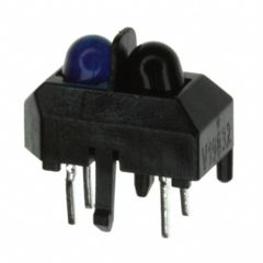 Датчик оптический на отражение, 950нм, 4 pin