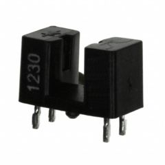 Оптический датчик щелевой на прерывание 950нМ Ic=100mA, 150mW