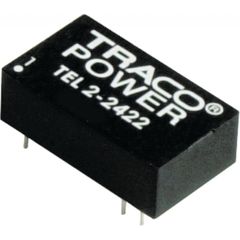 Преобразователь DC/DC на печатную плату вход 24В выход 5В 0.4A 2Вт 6-Pin DIP