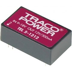 Преобразователь DC/DC на печатную плату вход 12В выход 5В 1A 5Вт 7-Pin DIP модуль