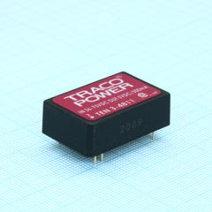 Преобразователь DC/DC на печатную плату вход 48В выход 5В 0.6A 3Вт 7-Pin DIP модуль