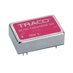 Преобразователь DC/DC на печатную плату вход 24В двуполярный выход ±12В 0.25A/-0.25A 6Вт 8-Pin металлический DIP