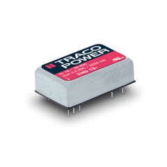 Преобразователь DC/DC на печатную плату вход 24В выход 12В 1A 12Вт 9-Pin DIP