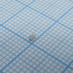 Светодиод smd 1,6х0,8мм/красный/628нм/1,8-4мкд/прозрачный/80°